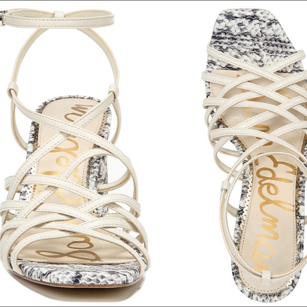 Sam Edelman Daffodil Spring Heels